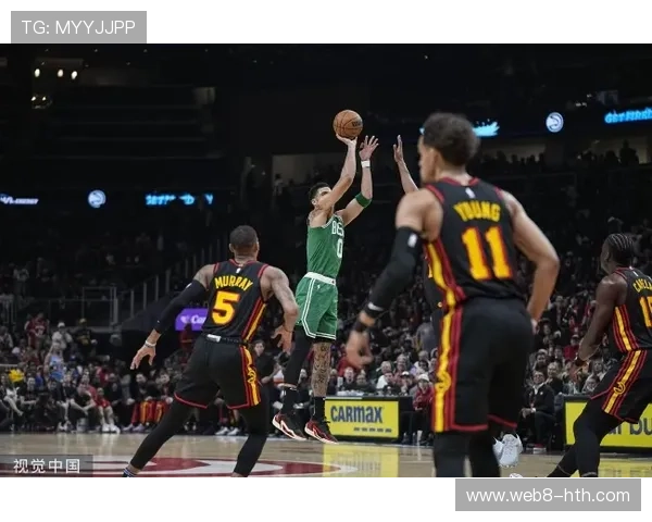 特雷-杨22分15助攻2抢断，老鹰后卫展现全明星级别组织能力